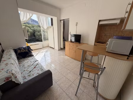 appartement à vendre ajaccio 2 pièce(s) 21m2 160 000€