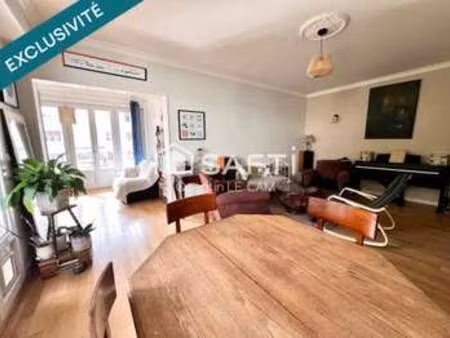 vente appartement 4 pièces à avrillé (49240) : à vendre 4 pièces / 92m² avrillé