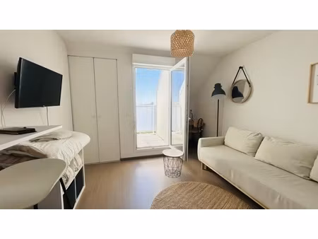appartement 1 pièce - 19 m²