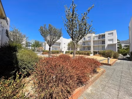 appartement 2 pièces - 35 m²