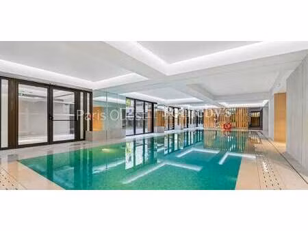 appartement avec terrasse et piscine neuilly-sur-seine (92)