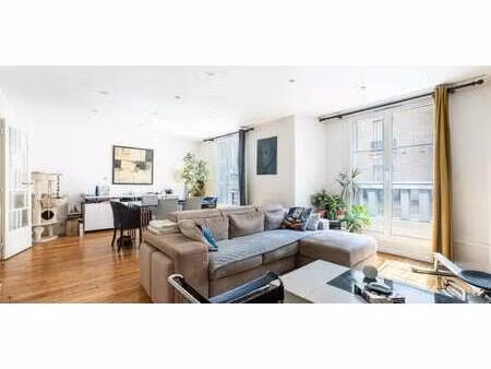 appartement auteuil sud - paris 16ᵉ (75)