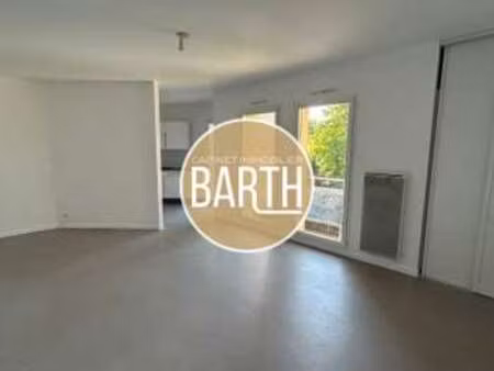vente appartement 3 pièces à rennes saint-helier (35000) : à vendre 3 pièces / 62m² rennes