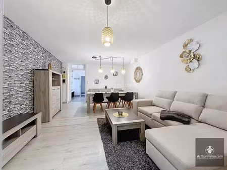 location appartement 2 pièces 63 m2 à roanne