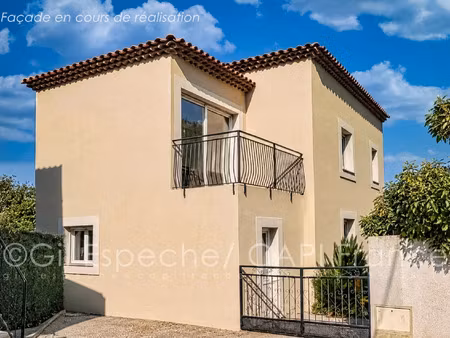 appartement à vendre saint laurent du var 3 pièce(s) 59m2 369 000€