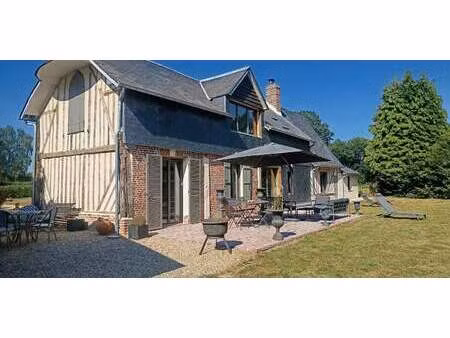 maison avec terrasse pont-l’eveque (14)