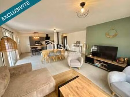 vente maison à dompierre-sur-yon (85170) : à vendre / 94m² dompierre-sur-yon