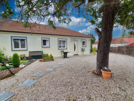 vente maison essey les nancy  100m² 5 pièces 269 000€ avec terrasse