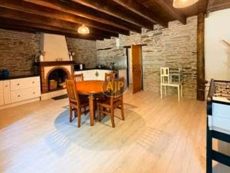 vente maison à guémené-penfao (44290) : à vendre / 86m² guémené-penfao