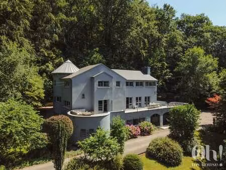 manoir d'exception dans un écrin de verdure