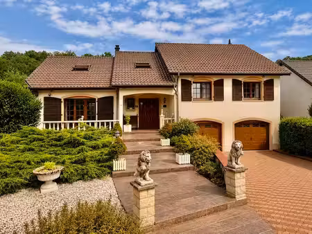 en vente maison individuelle 180 m² – 599 000 € |ottange