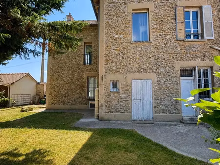 vente maison 6 pièces 150 m2 à sivry-courtry