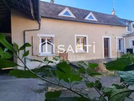 vente maison à verneil-le-chétif (72360) : à vendre / 97m² verneil-le-chétif
