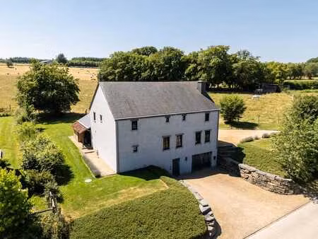 villa exclusive dans les ardennes où se mêlent calme  natur