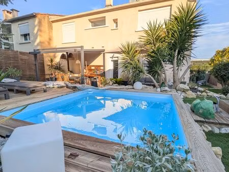 maison traditionnelle à pignan (34570)