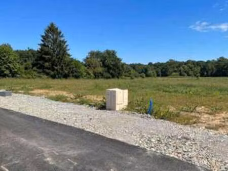 vente terrain à nozay (44170) : à vendre / nozay