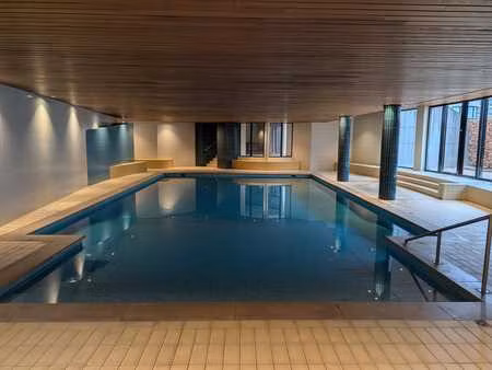 visite virtuelle - lumineux 2ch 2sdb terrasse piscine