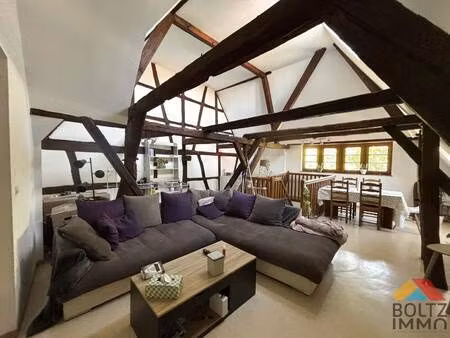 duplex à louer