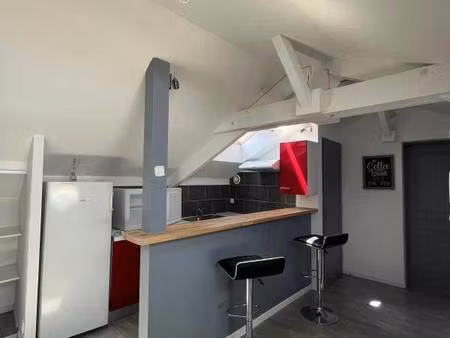 appartement à louer