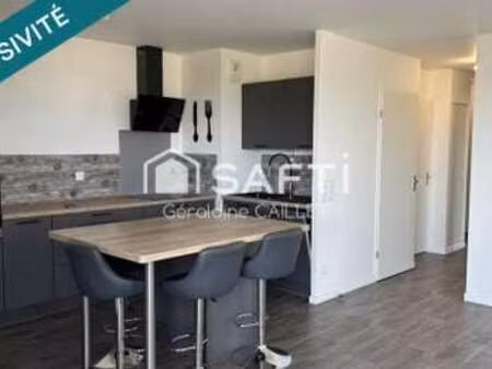 vente appartement 3 pièces à verson (14790) : à vendre 3 pièces / 65m² verson