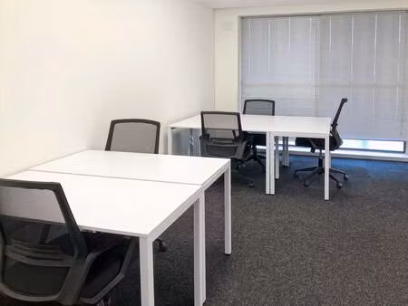 bien professionnel à louer à mont-saint-guibert € 3.327 (lqh33) - iwg | zimmo