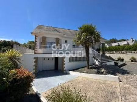 vente maison à saint-sauveur-villages (50490) : à vendre / 209m² saint-sauveur-villages