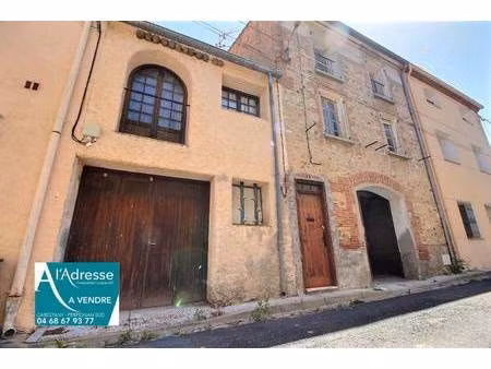 maison à vendre