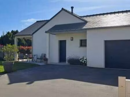 vente maison à belz (56550) : à vendre / 92m² belz