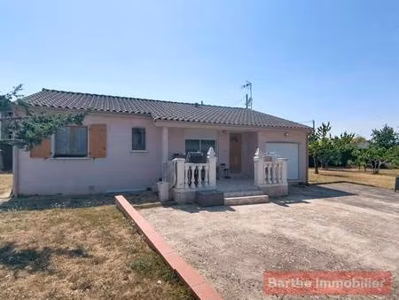 maison à vendre
