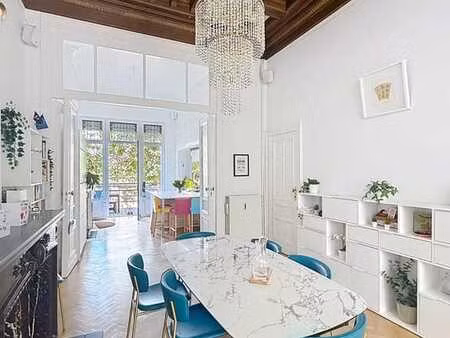 splendide maison de maître 7ch-jardin-garage-467m2-eudisrict