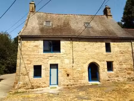 vente maison à langoëlan (56160) : à vendre / 103m² langoëlan