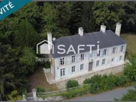 vente maison au locheur (14210) : à vendre / 255m² le locheur