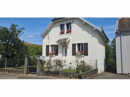 maison 3 pièces - 56 m²