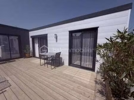 vente maison à ouistreham (14150) : à vendre / 50m² ouistreham