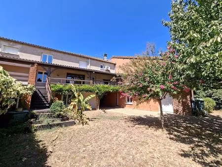 maison de ville à vendre