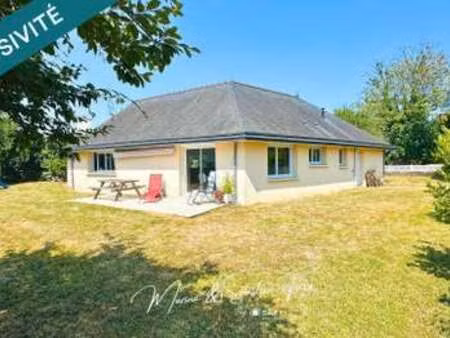 vente maison à plestin-les-grèves (22310) : à vendre / 138m² plestin-les-grèves