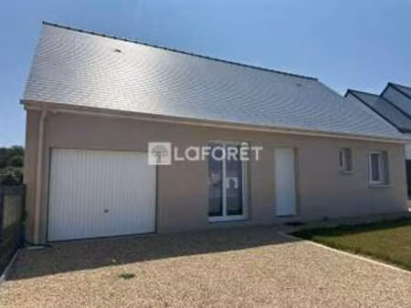 vente maison à pleubian (22610) : à vendre / 84m² pleubian