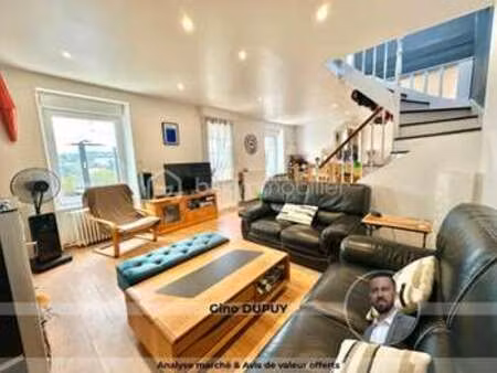 vente maison piscine à pont-croix (29790) : à vendre piscine / 93m² pont-croix