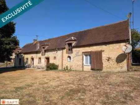 vente maison à tourouvre-au-perche (61190) : à vendre / 130m² tourouvre-au-perche