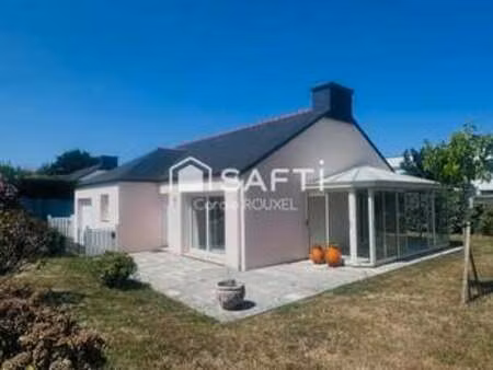 vente maison à vannes centre ville (56000) : à vendre / 91m² vannes centre ville