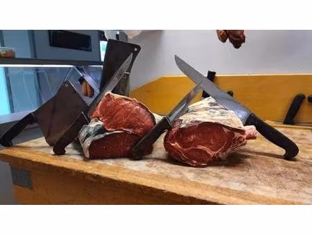 boucherie / charcuterie à vendre