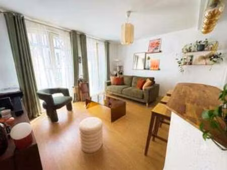 vente appartement 2 pièces à rouen vieux-marché - st eloi (76000) : à vendre 2 pièces / 35