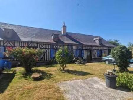 vente maison à formerie (60220) : à vendre / 100m² formerie