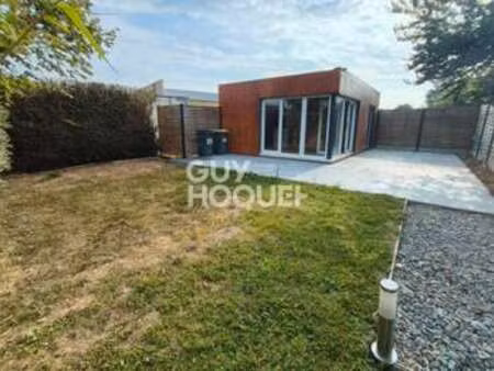 location maison à saint-méen-le-grand (35290) : à louer / 26m² saint-méen-le-grand