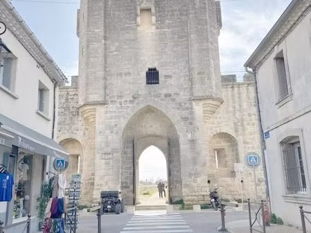 immeuble 281 m² aigues mortes