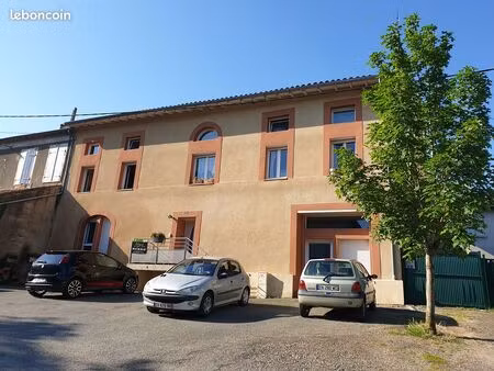 monferran saves - 5 min l'isle jourdain a vendre appart t2