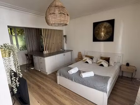 vente | appartement t1 | 1p | 1ch | 29.5 m² | rouen