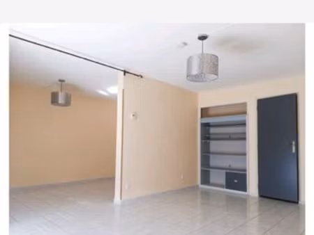 appartement t3