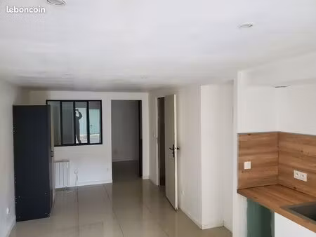 appartement port vendres