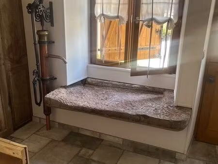 maison de village 4 pièces 106 m²